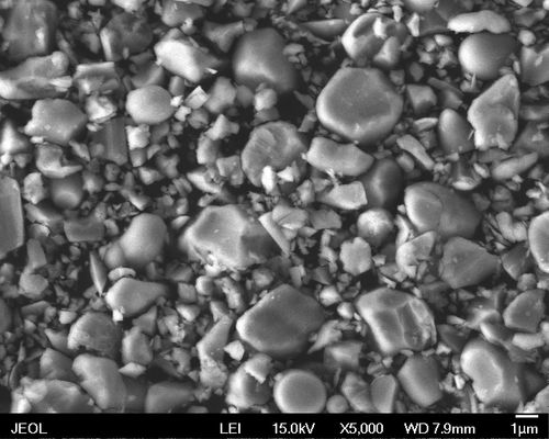 1890℃ Melting Point Chromium Carbide Powder For Welding Rod